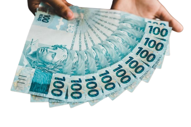 R$1000,00 NO PIX