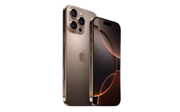 iPhone 16